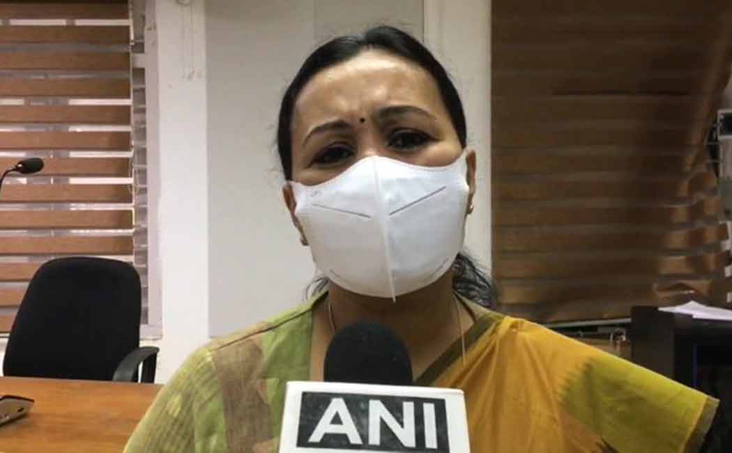 kerala health minister veena george