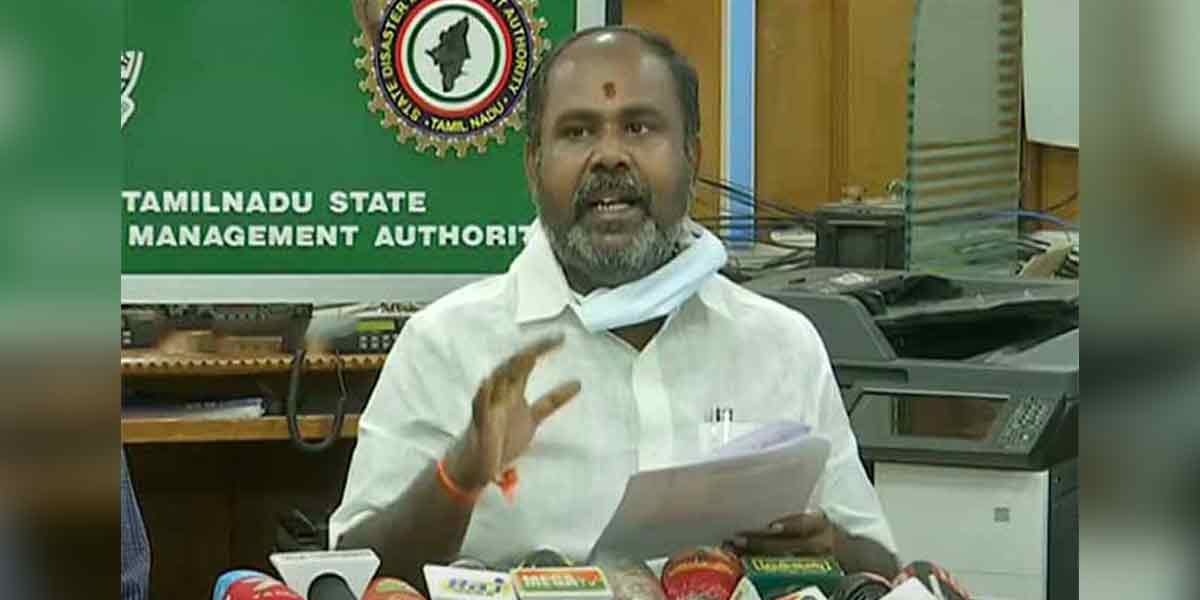 '' DMK election statement is an empty jar '' - Minister RP Udayakumar review!