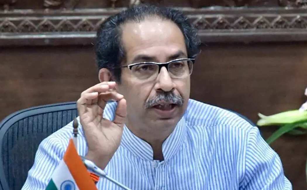 uddhav thackeray