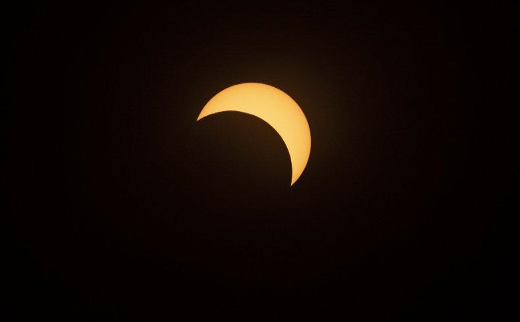 solar eclipse