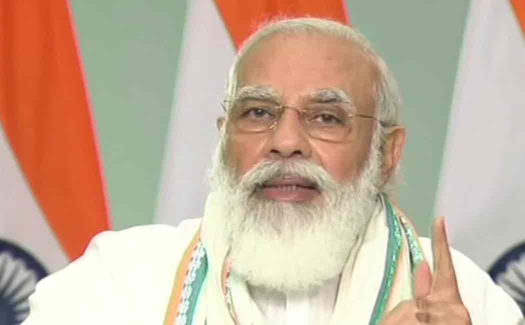 pm modi speech in un