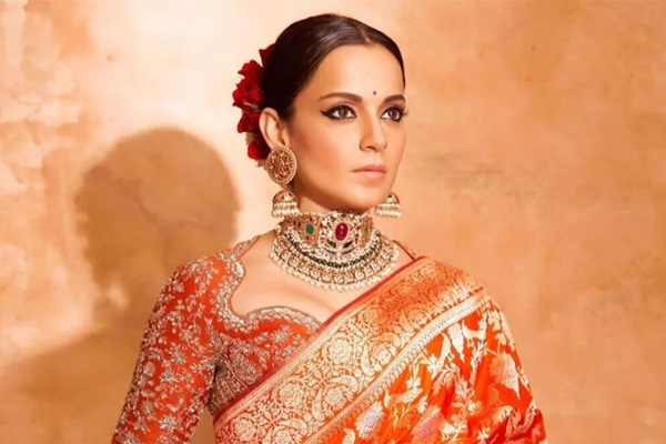 NCW demands action from Election Commission against Congress regards kangana photo issue
