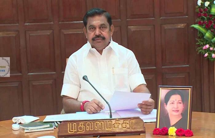 tamilnadu district to district bus service and rail service restart