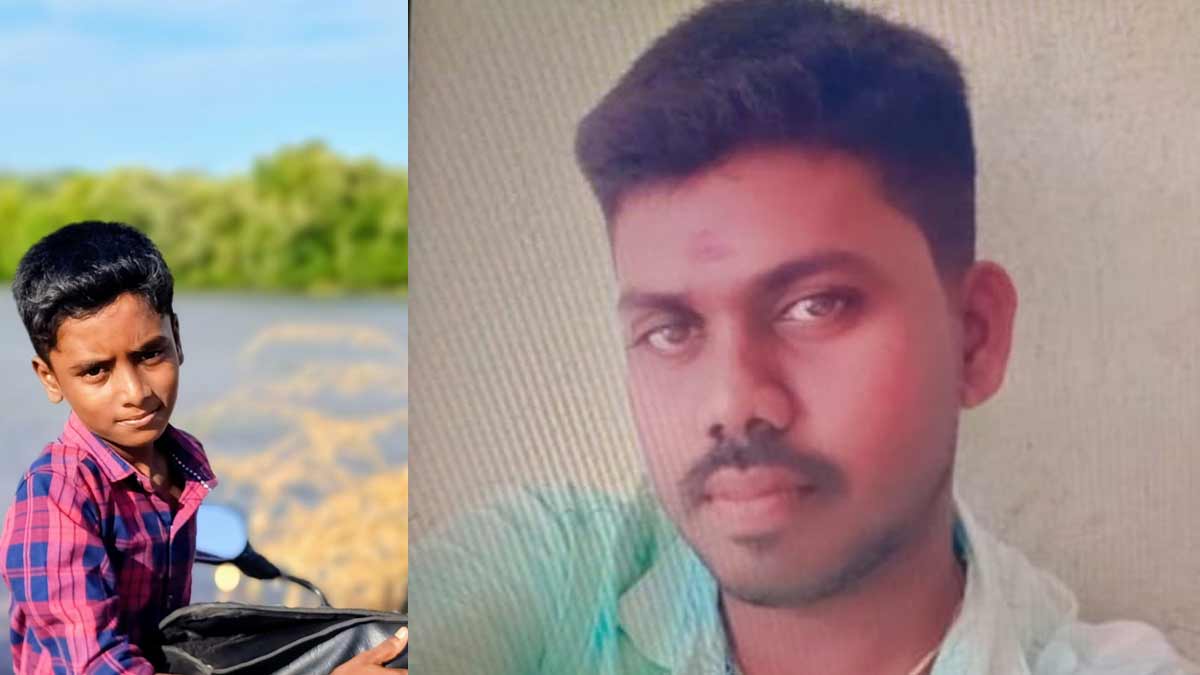 A young man went to the market with a 12-year-old boy - tragedy befell both of them!