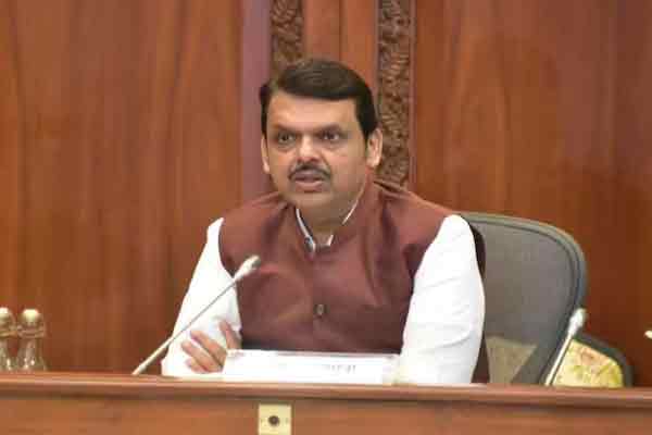 Maharashtra Chief Minister Controversy over hindi language order
