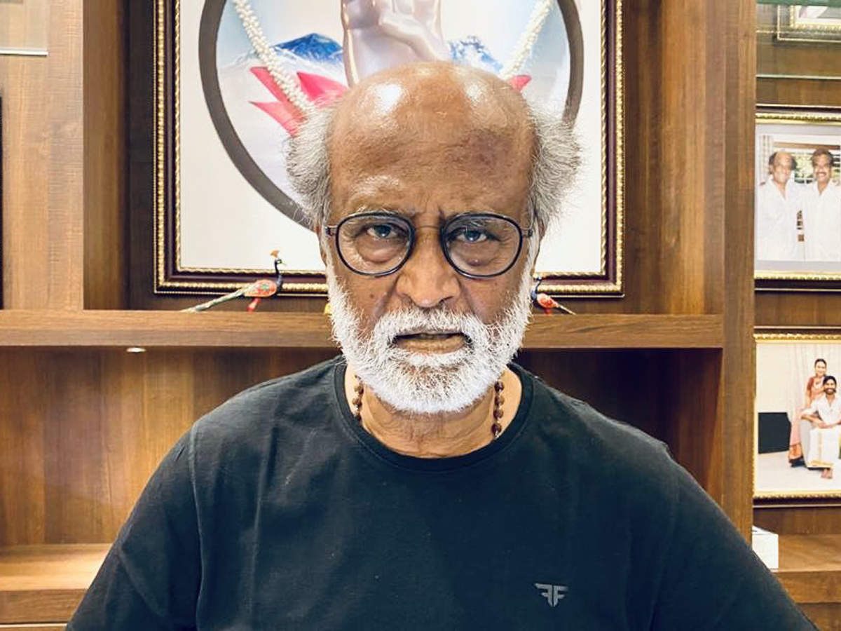 rajinikanth... opportunity to call for hearing next month
