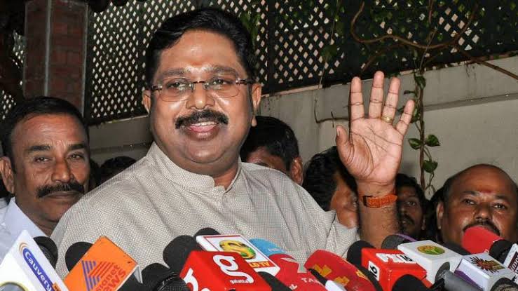 '' Notification may be released at any time '' - TTV Dhinakaran vows again