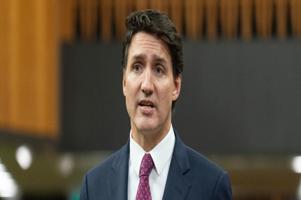 Canadian Prime Minister will lose position for Coalition party withdraws support