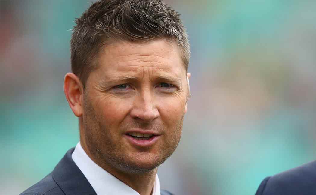 Michael Clarke