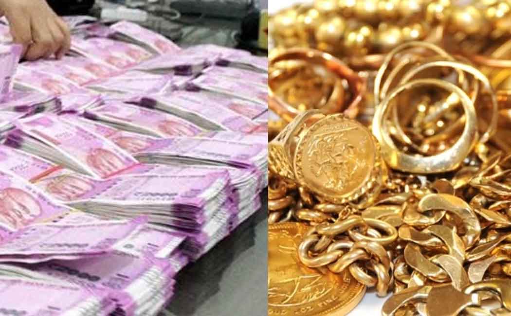 wife missed with money, jewelry and luxury car - stunned husband
