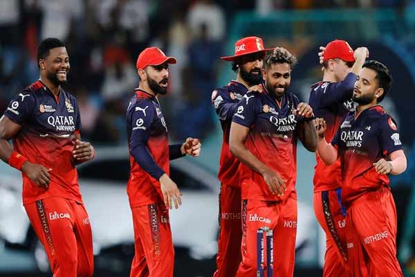 Fan writes to Siddaramaiah for state holiday if RCB wins 2025 IPL