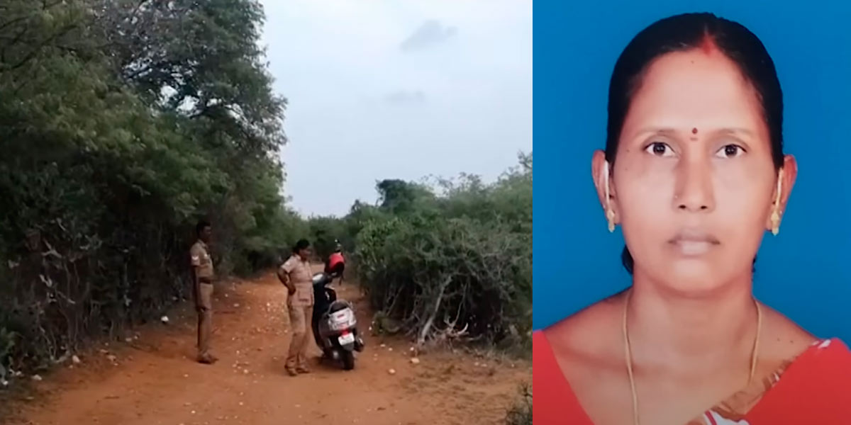 Shocked at the case of a DMK woman councilor who was beaten to death by 'hit medicine'