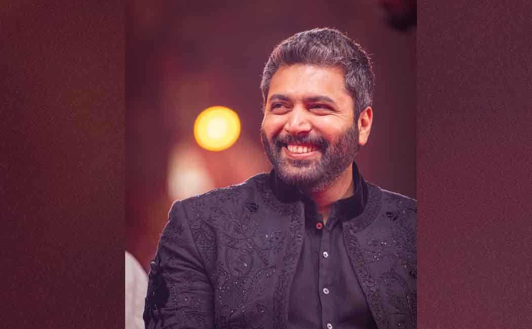 Jayam ravi Spoke about Ponniyin selvan movie experience