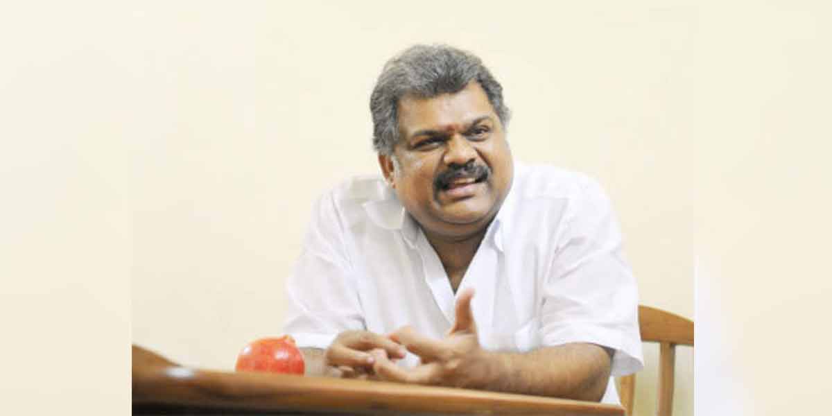 'Close liquor stores if you want to beat Corona' - GK Vasan insists!