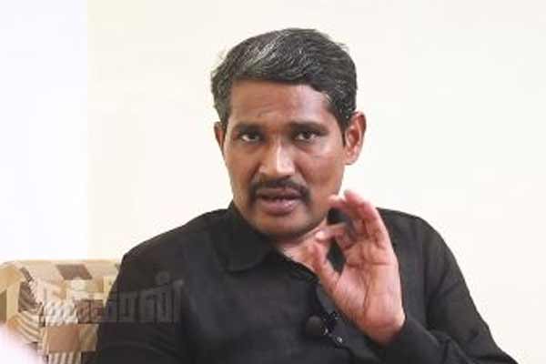 Vanni government indirectly criticized Vijay for ambedkar book publishing