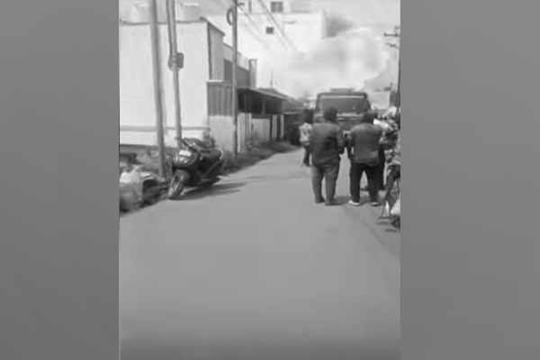 Manikkaraja house incident near Singanallur Coimbatore dt