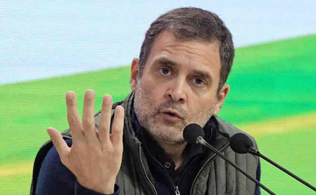 rahul gandhi