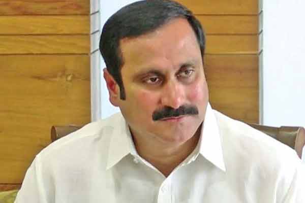 District Secretary threatening Collector and officials the Dravidian model