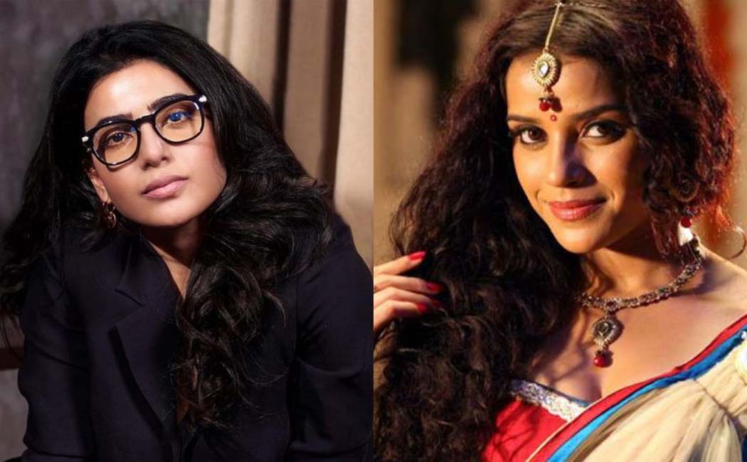 Actress Pia Bajpiee relates to the pain of Samantha Myositis disease