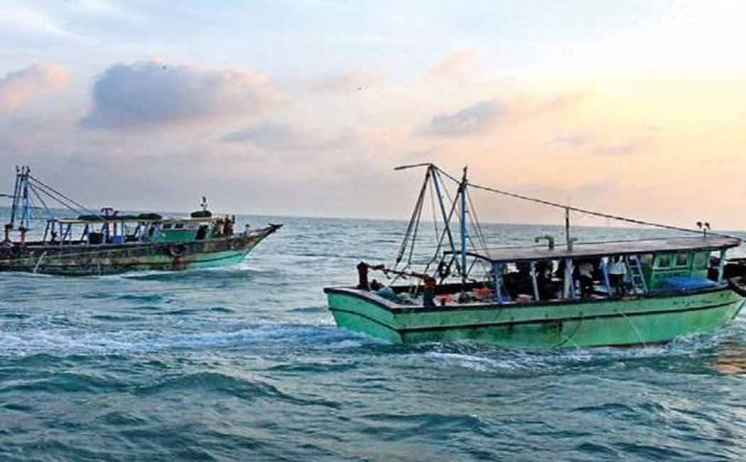 Union Minister requests Sri Lankan government to release Tamil Nadu fishermen!