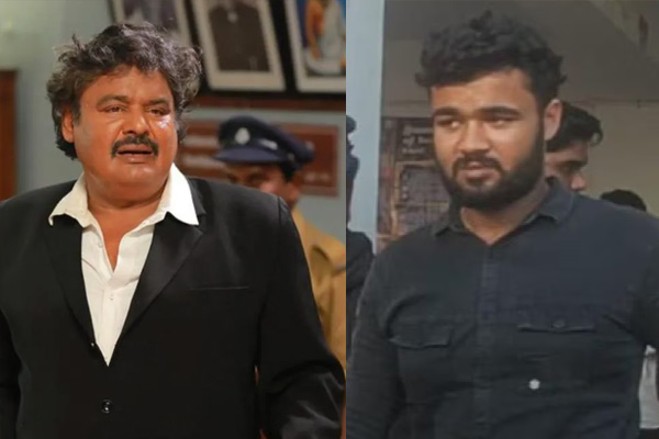 mansoor ali khan son case update