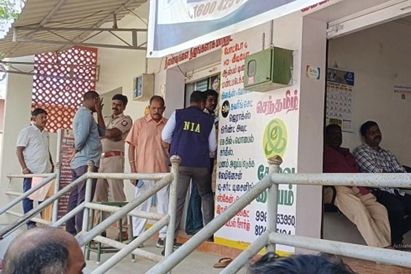 NIA raids house of ntk executives