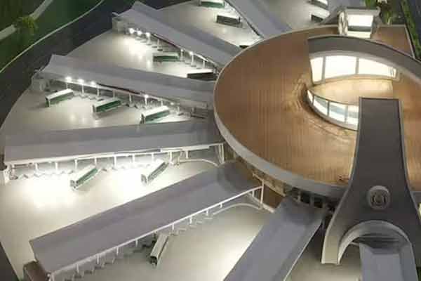 'Klambakkam Bus Station is being opened for Pongal'-Minister Shekharbabu said