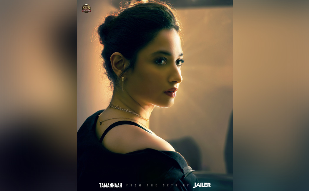 jailer update tamannaah is heroine for rajini