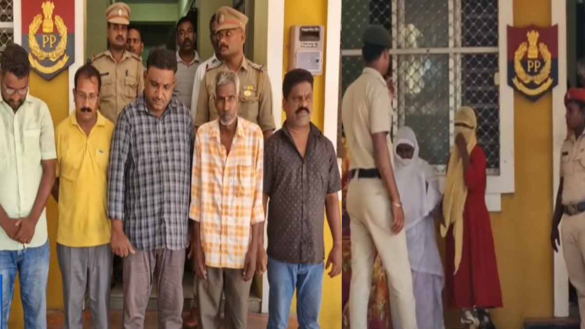 Shocking rise in child trafficking gangs - number of arrests