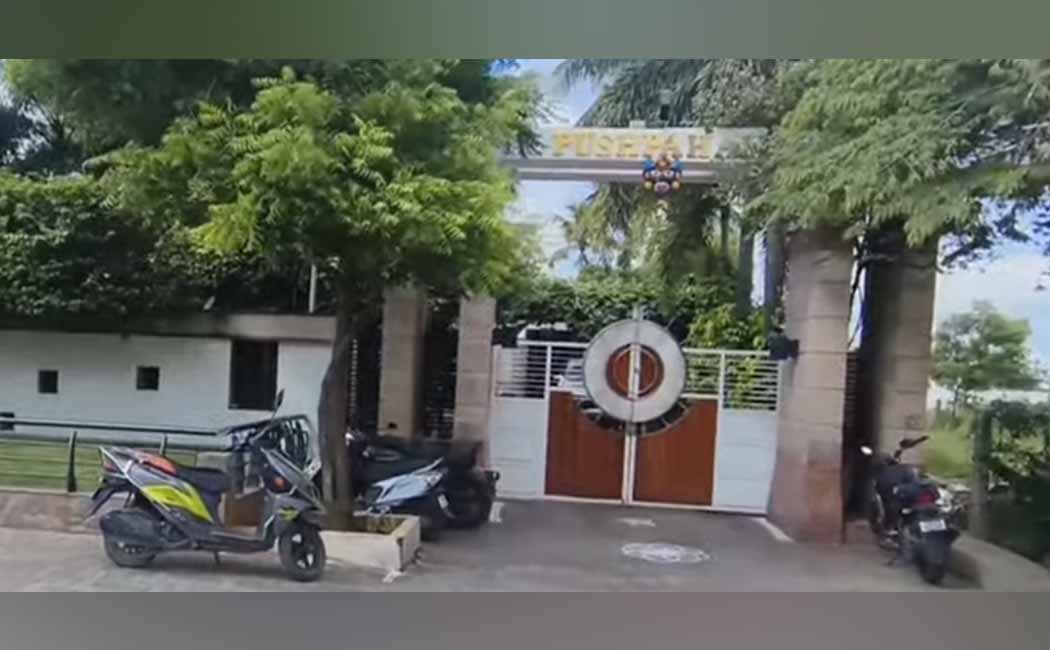 Dindigul enforcement officers raid