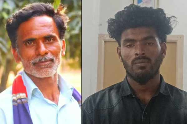 father who tried to stop him from taking people was beaten to lost life