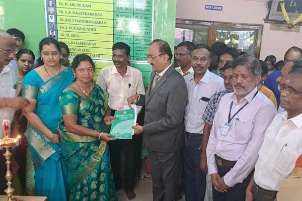 Annamalai University application distribution for distance learning courses has started