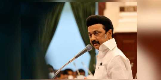  'Our people are watching the work of the BJP' - Chief Minister M. K. Stalin's opinion