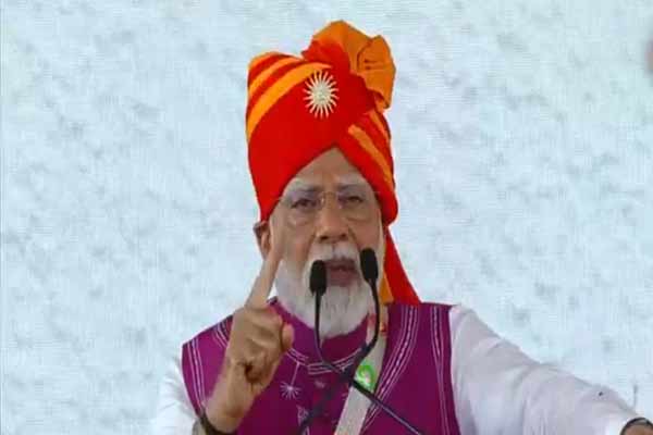 pm modi speech at gujarat about operation sindoor