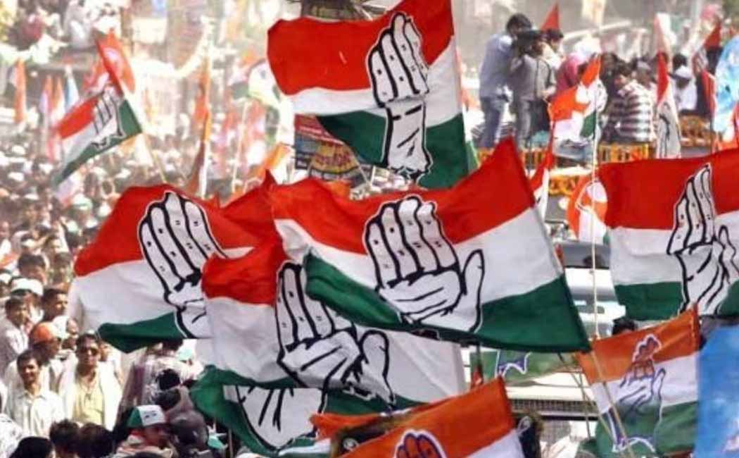 Chance of Congress rule in MP!
