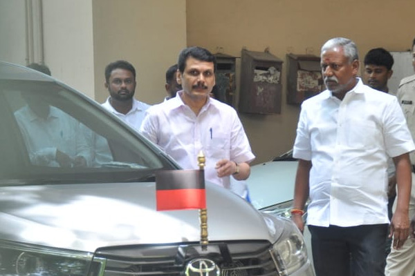 Lawyer Ram Shankar has shared the details of Senthil Balaji bail case