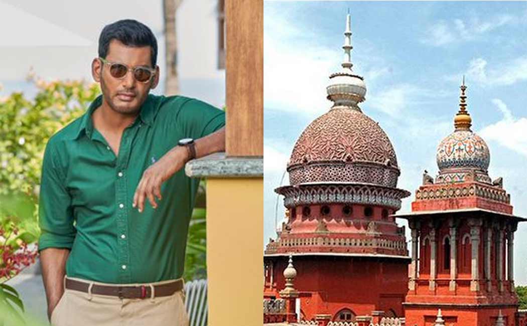 vishal lyca production issue high court adjourned the hearing