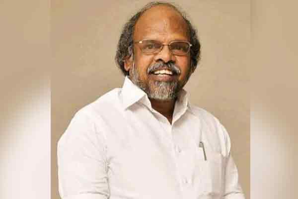 SKV's BJP advertisement; Vedaranyam DMK in grief