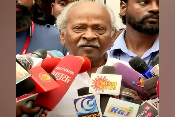 Minister Tha Mo Anbarasan says Samsung Affair result will be known tomorrow
