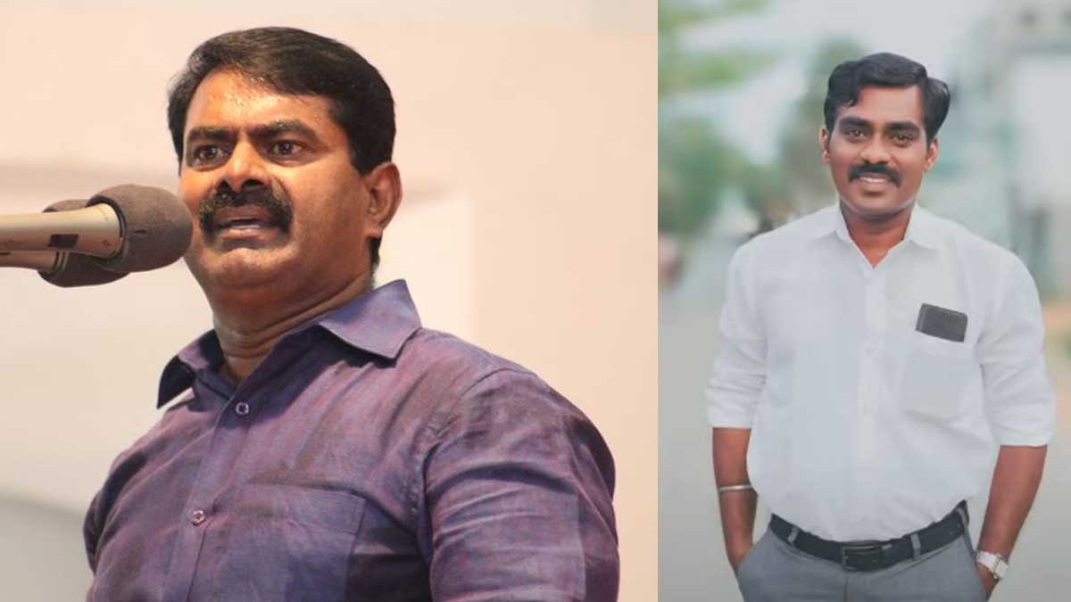"Seeman's strategy is to lose the deposit" - tvk criticism