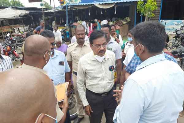 Health Department Raid! Trapped Abortion Center in cuddalore district