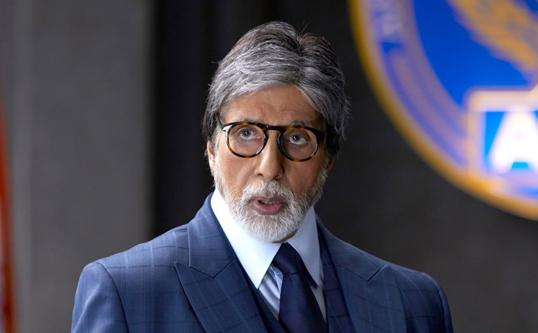 CAIT filed a complaint against Amitabh Bachchan