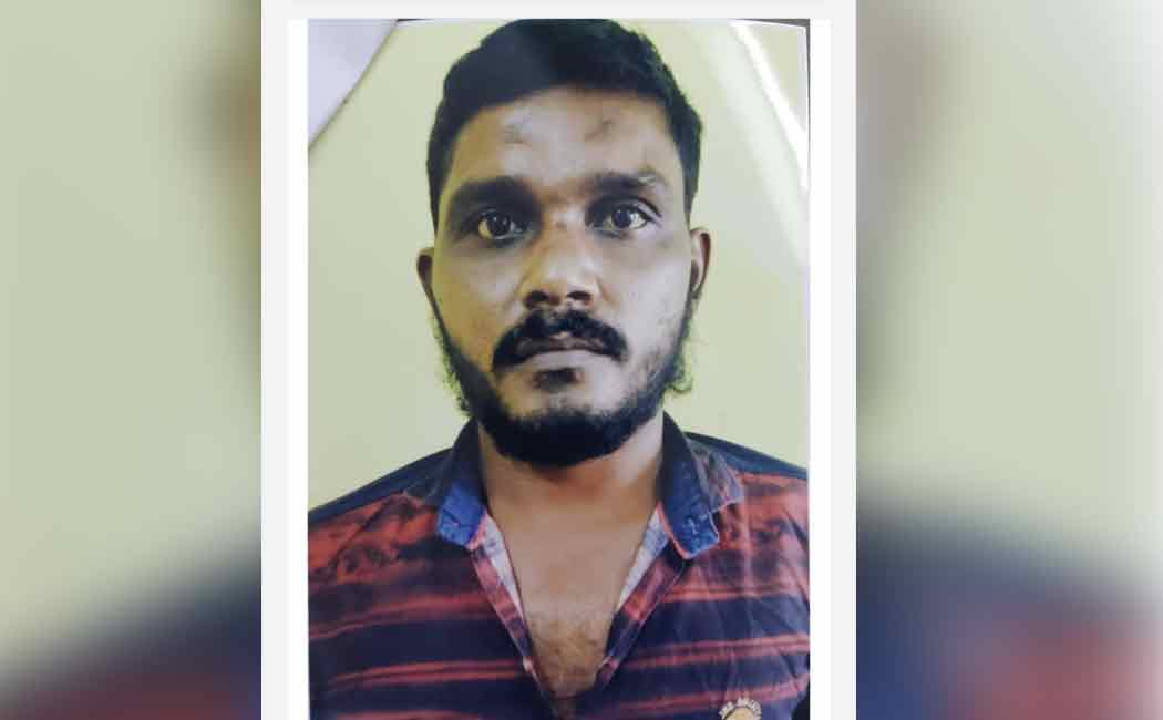 The youth who was constantly involved in Immoral activities ... Police arrested under the Police Detention Act ...