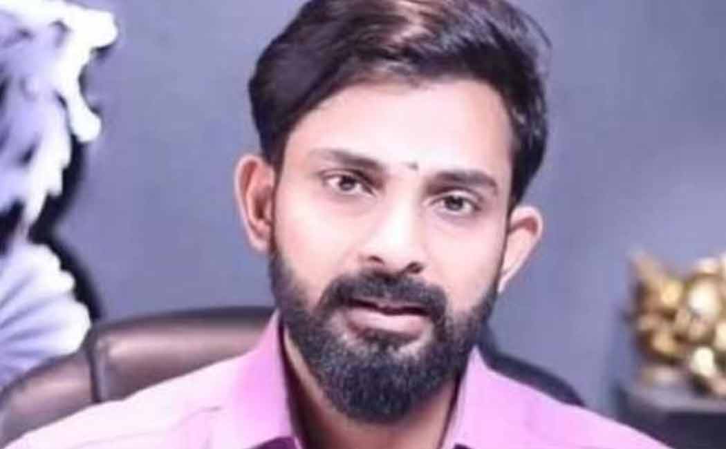 karthik gopinath