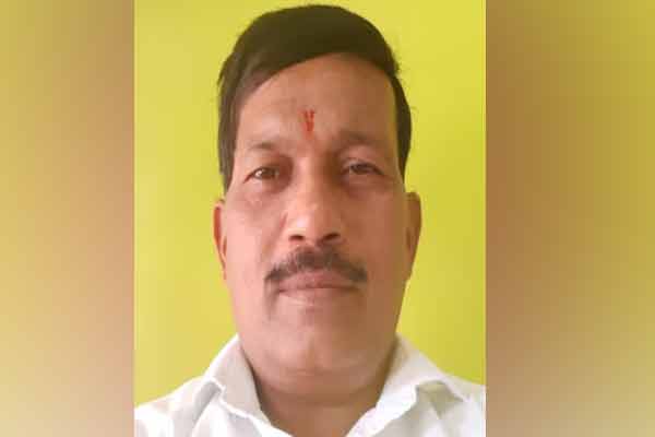 BJP panchayat leader behaved obscenely towards a woman in karnataka