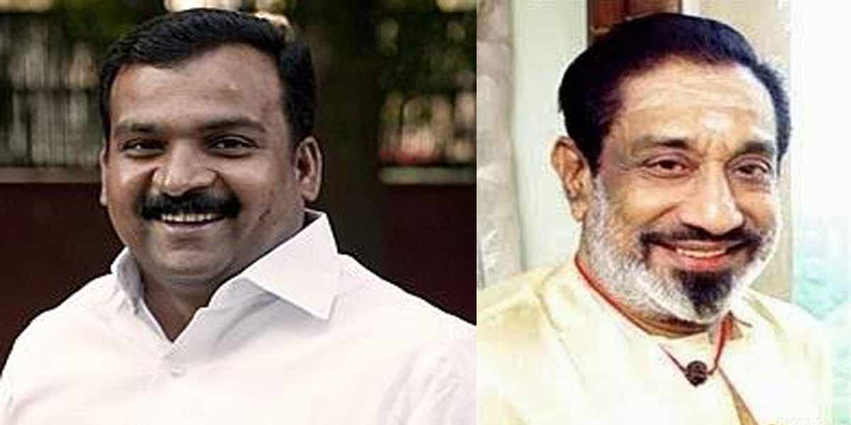 Congress demands Bharat Ratna award for actor Shivaji