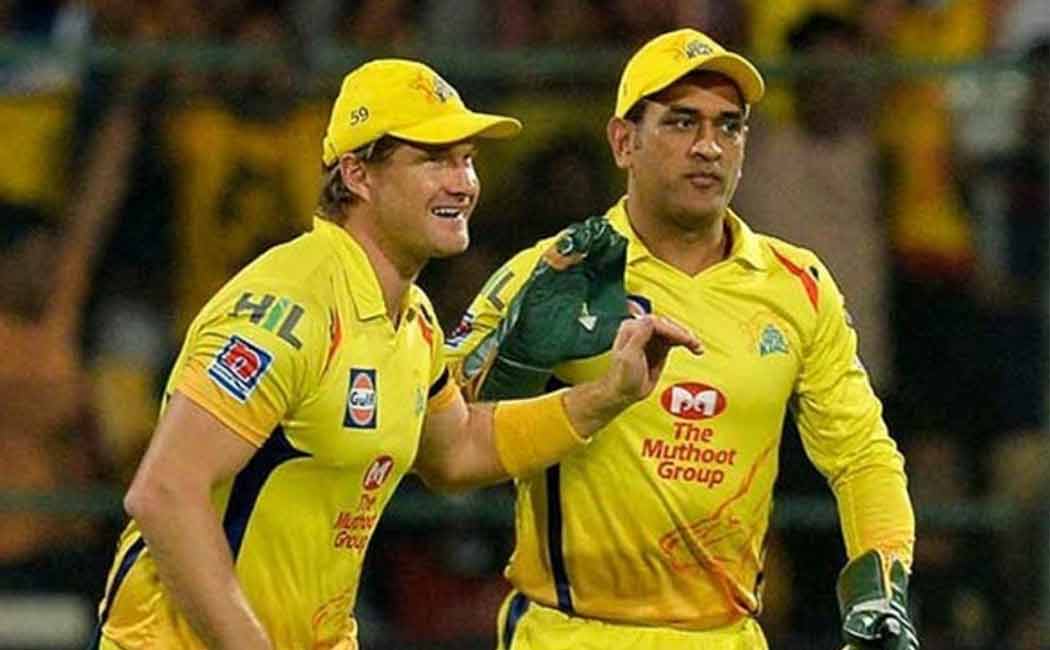 shane watson joins delhi team as assistant coach