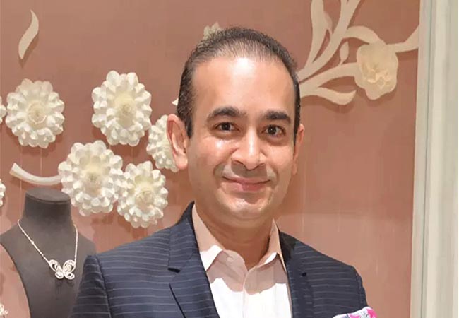 UK government approves extradition of Nirav Modi