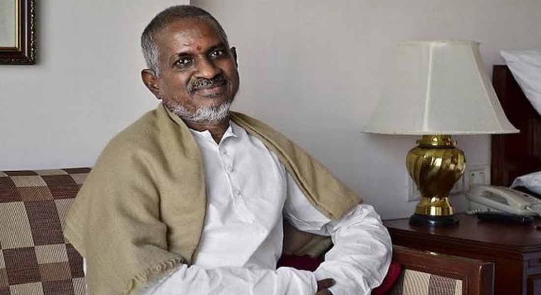 Case against composer Ilayaraja!