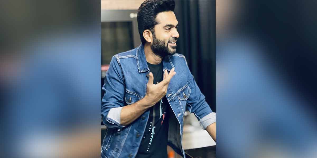 Actor Simbu gets honorary doctorate